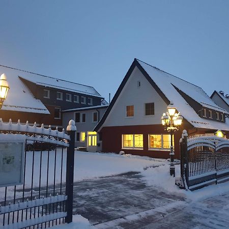 Fewo Herbst In Der Villa Waldrand Mit Luxus Bad Bad Wünnenberg 外观 照片