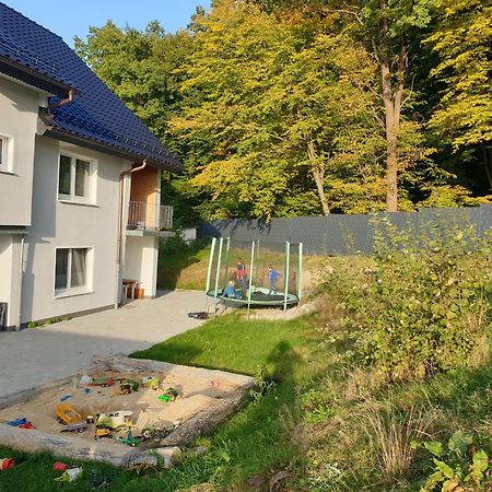 Fewo Herbst In Der Villa Waldrand Mit Luxus Bad Bad Wünnenberg 外观 照片