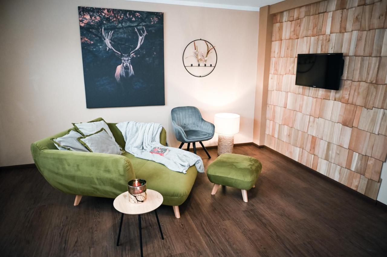 Fewo Herbst In Der Villa Waldrand Mit Luxus Bad Bad Wünnenberg 外观 照片