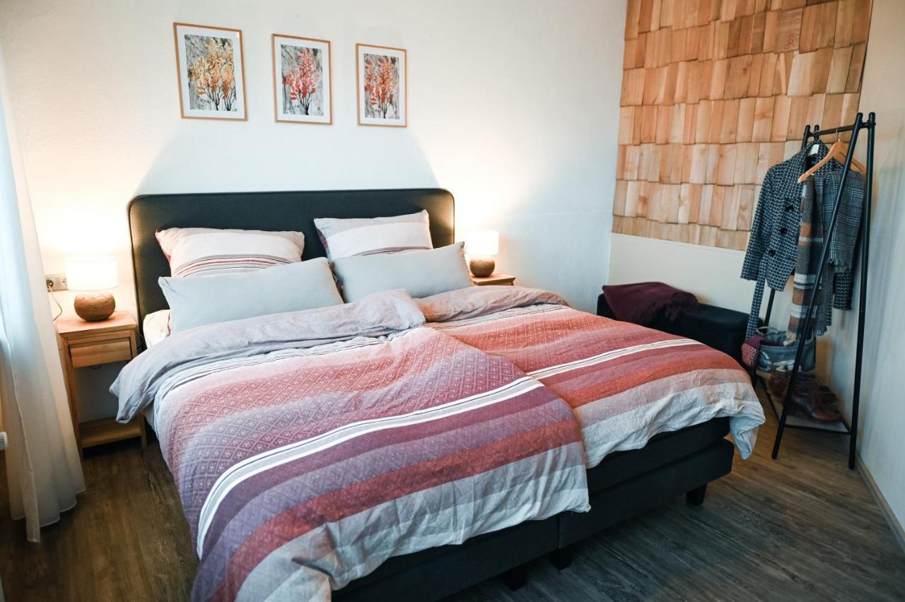 Fewo Herbst In Der Villa Waldrand Mit Luxus Bad Bad Wünnenberg 外观 照片