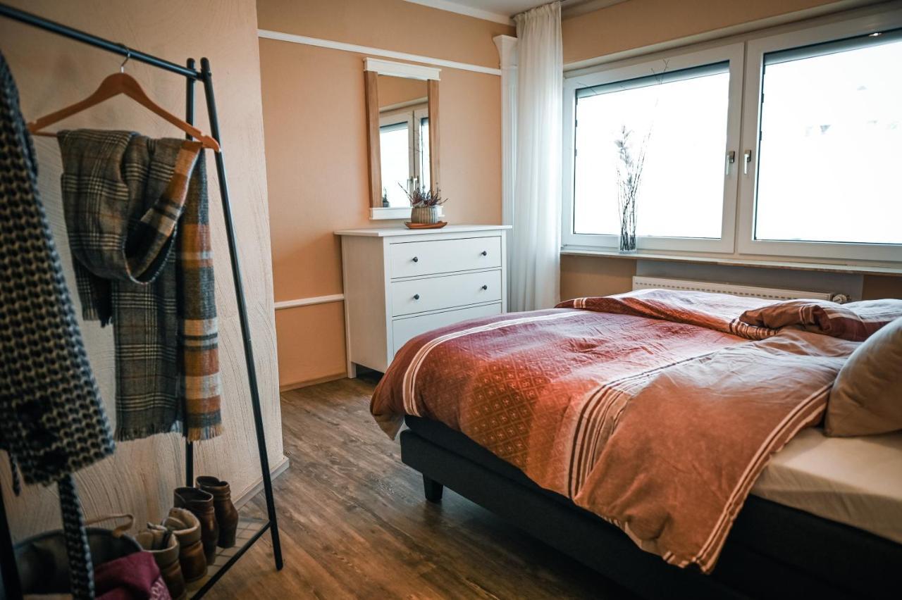 Fewo Herbst In Der Villa Waldrand Mit Luxus Bad Bad Wünnenberg 外观 照片