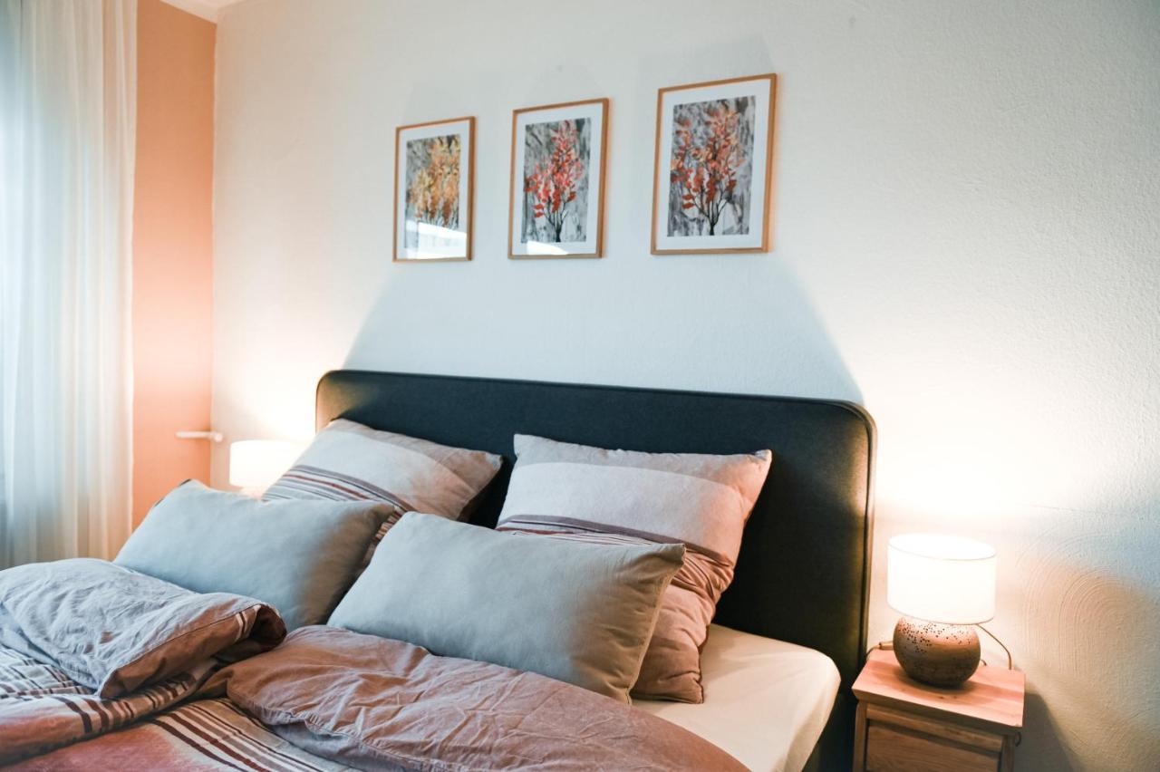 Fewo Herbst In Der Villa Waldrand Mit Luxus Bad Bad Wünnenberg 外观 照片