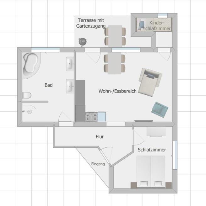 Fewo Herbst In Der Villa Waldrand Mit Luxus Bad Bad Wünnenberg 外观 照片
