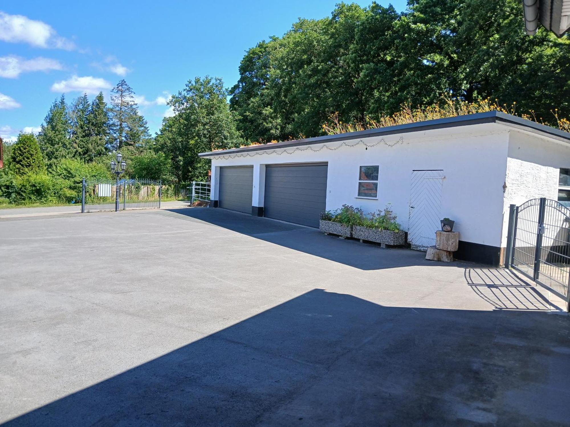 Fewo Herbst In Der Villa Waldrand Mit Luxus Bad Bad Wünnenberg 外观 照片